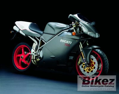 2002 Ducati 748 S photo